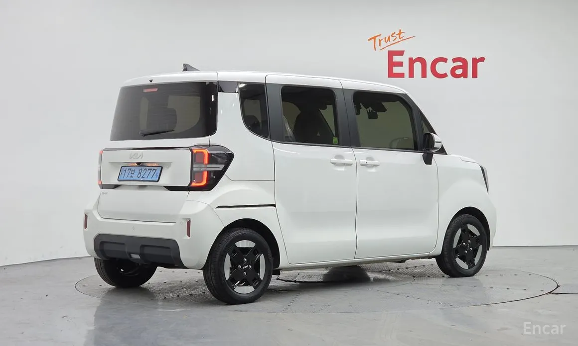 Фото 2 - Kia Ray