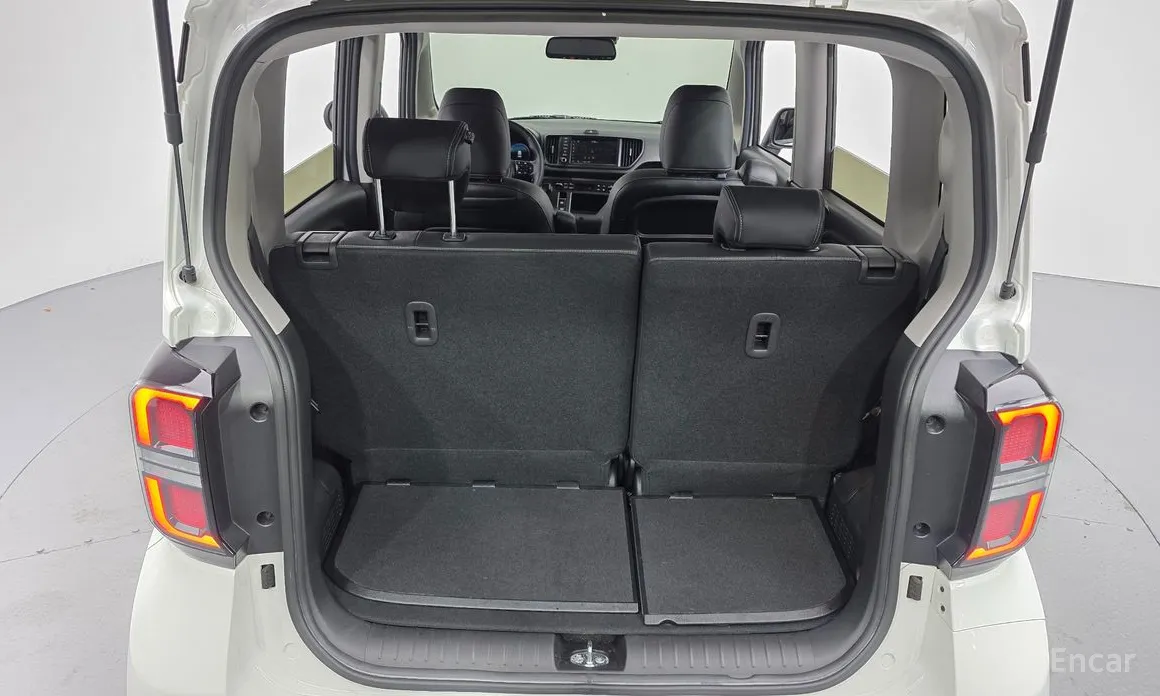 Фото 20 - Kia Ray