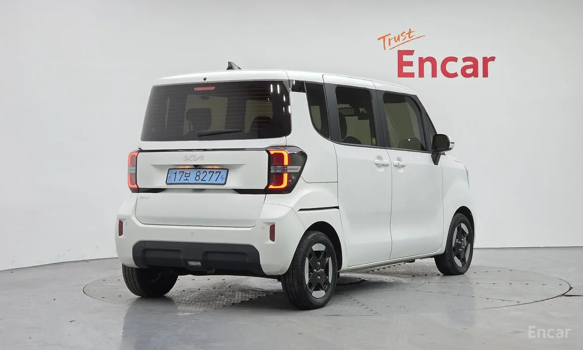 Фото 4 - Kia Ray