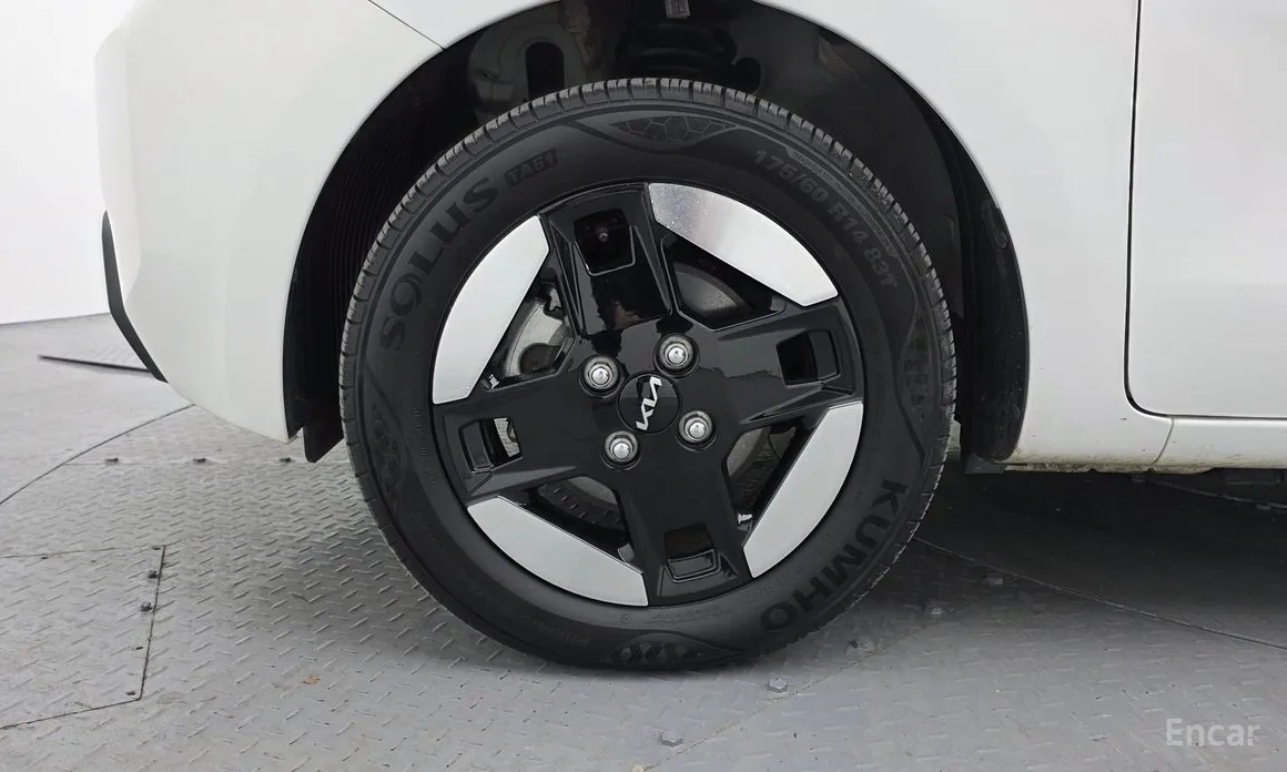 Фото 5 - Kia Ray