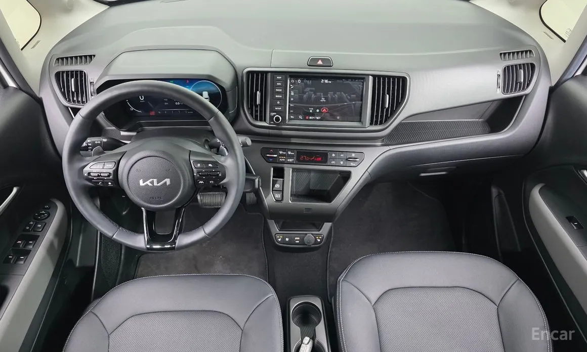 Фото 7 - Kia Ray