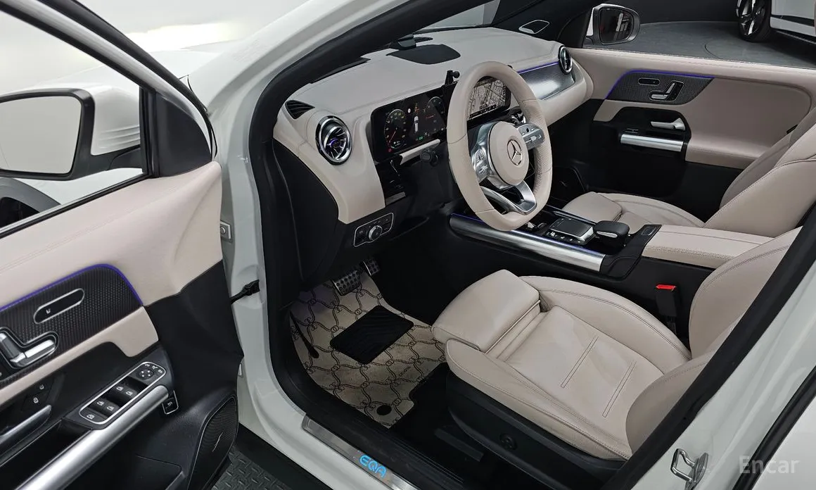 Фото 11 - Mercedes-Benz EQA