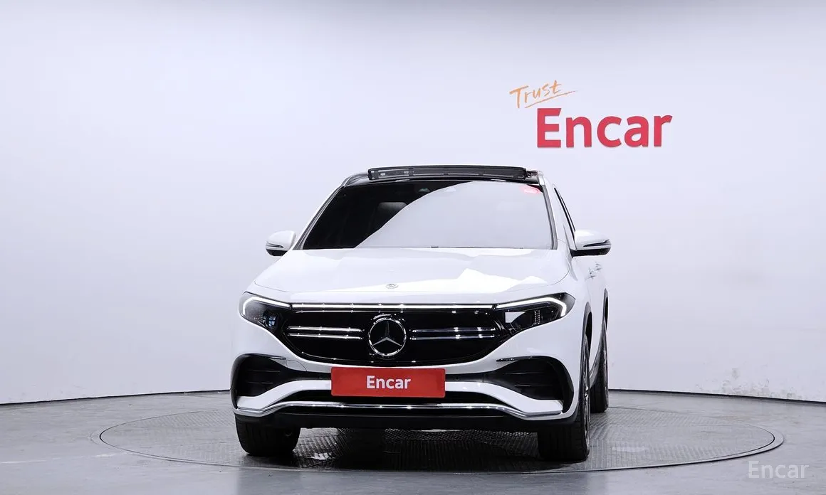 Фото 3 - Mercedes-Benz EQA