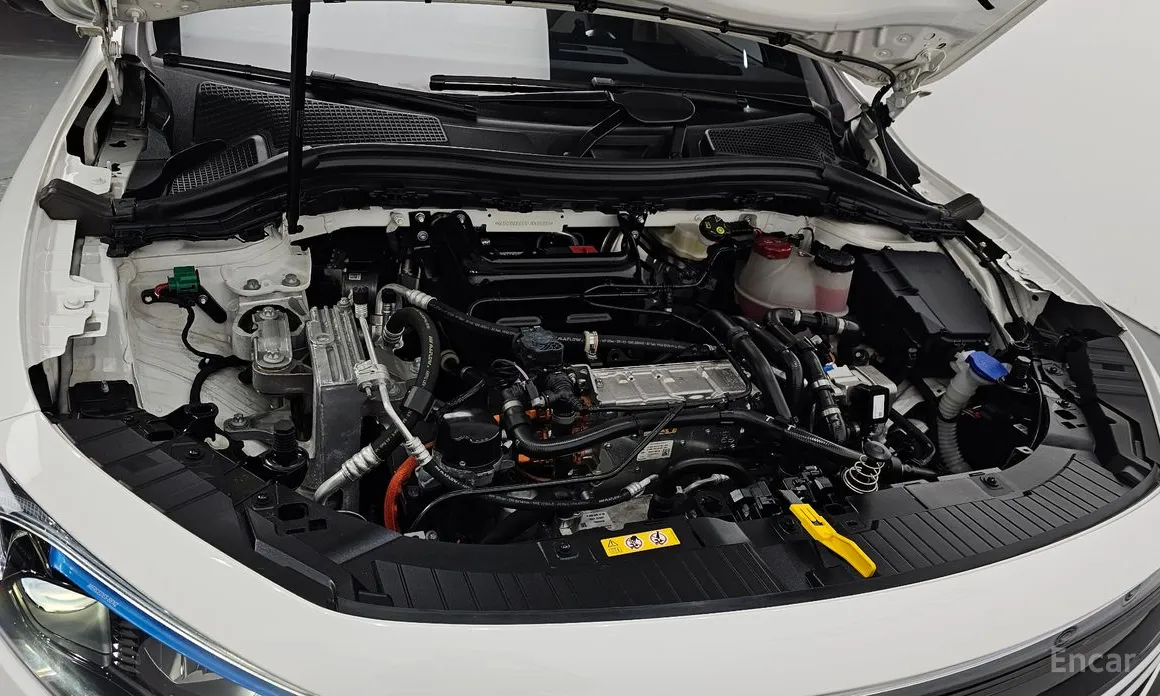 Фото 6 - Mercedes-Benz EQA