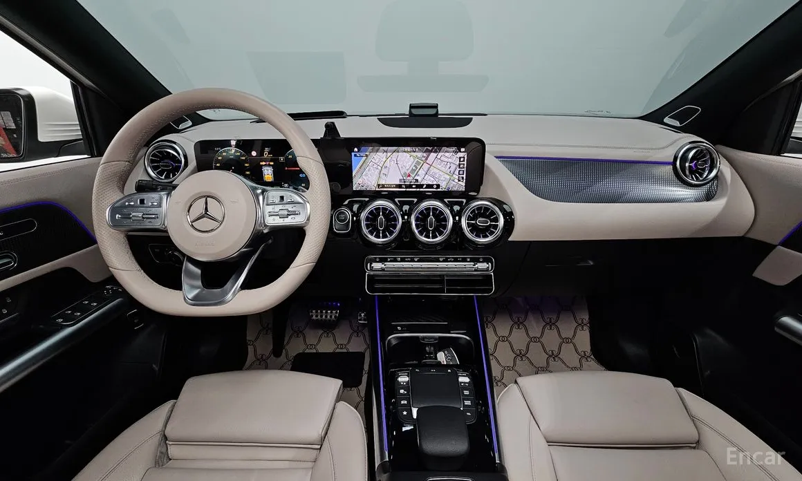 Фото 7 - Mercedes-Benz EQA