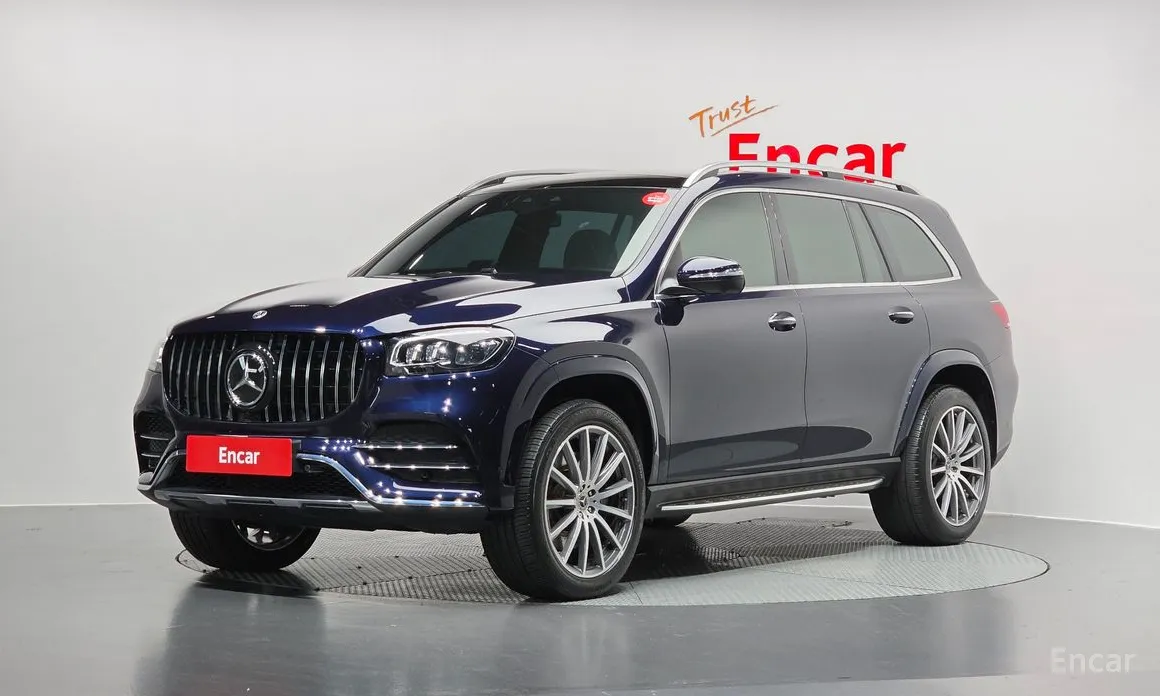 Фото 1 - Mercedes-Benz GLS-Class