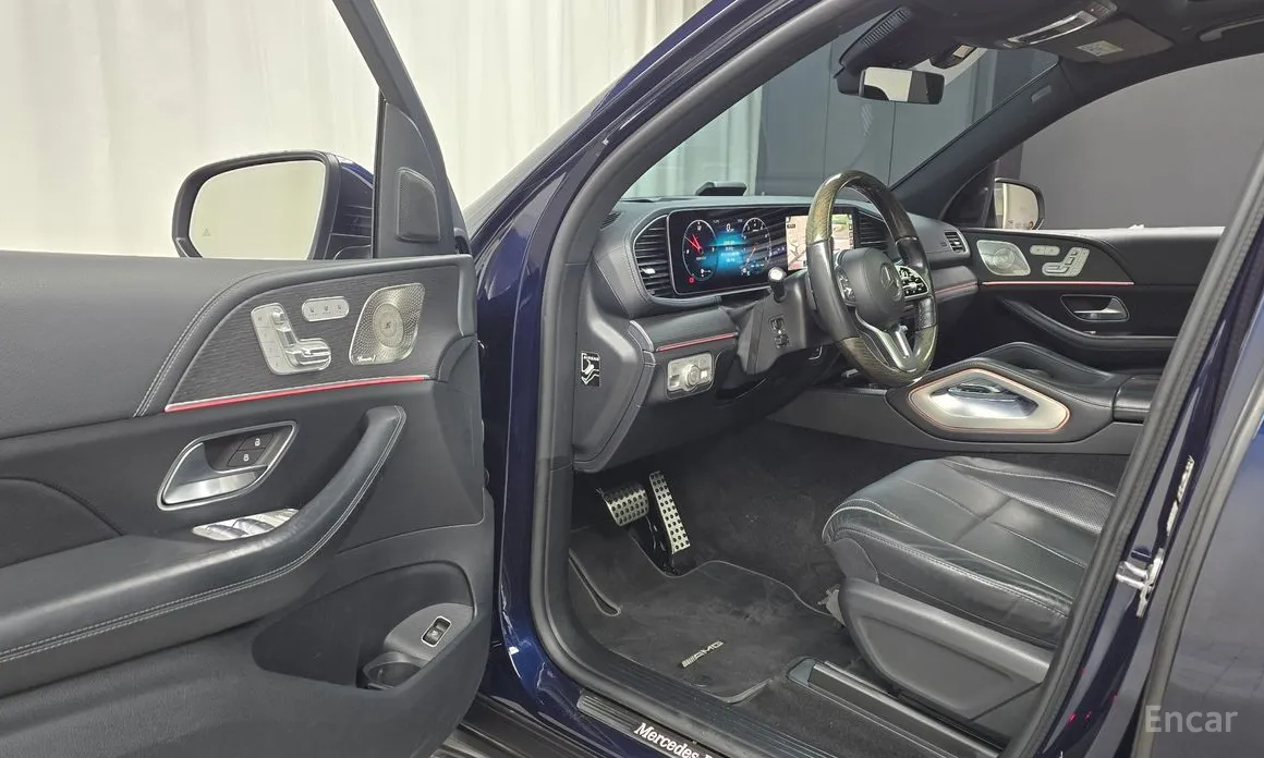 Фото 10 - Mercedes-Benz GLS-Class