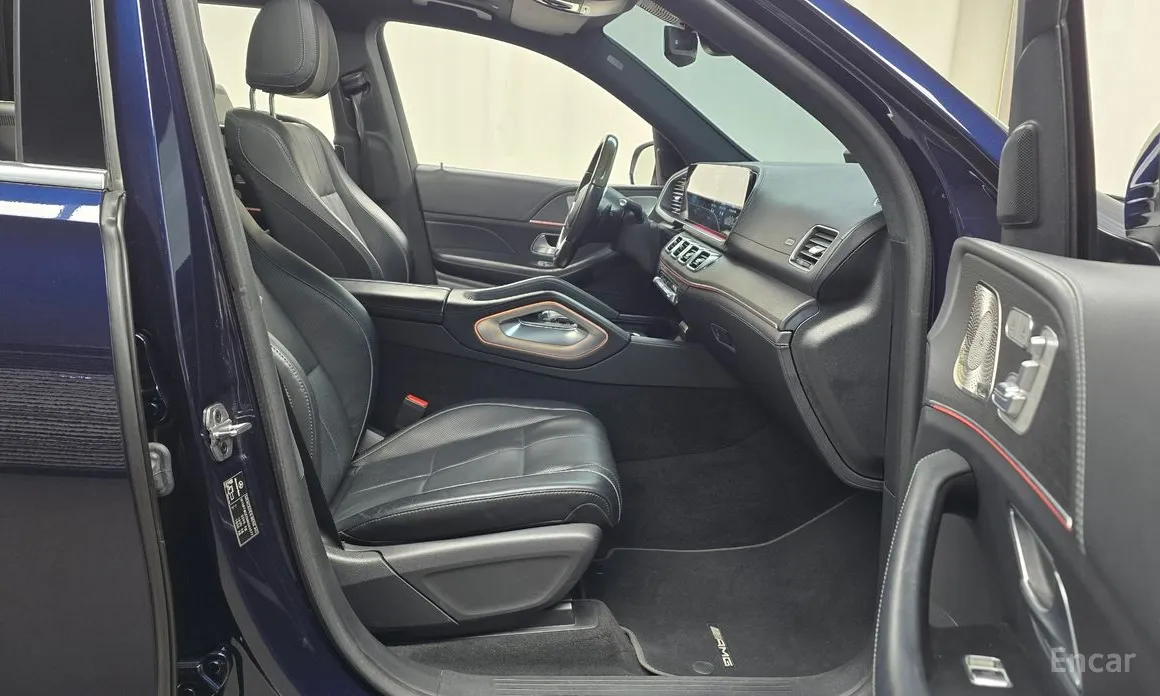 Фото 11 - Mercedes-Benz GLS-Class