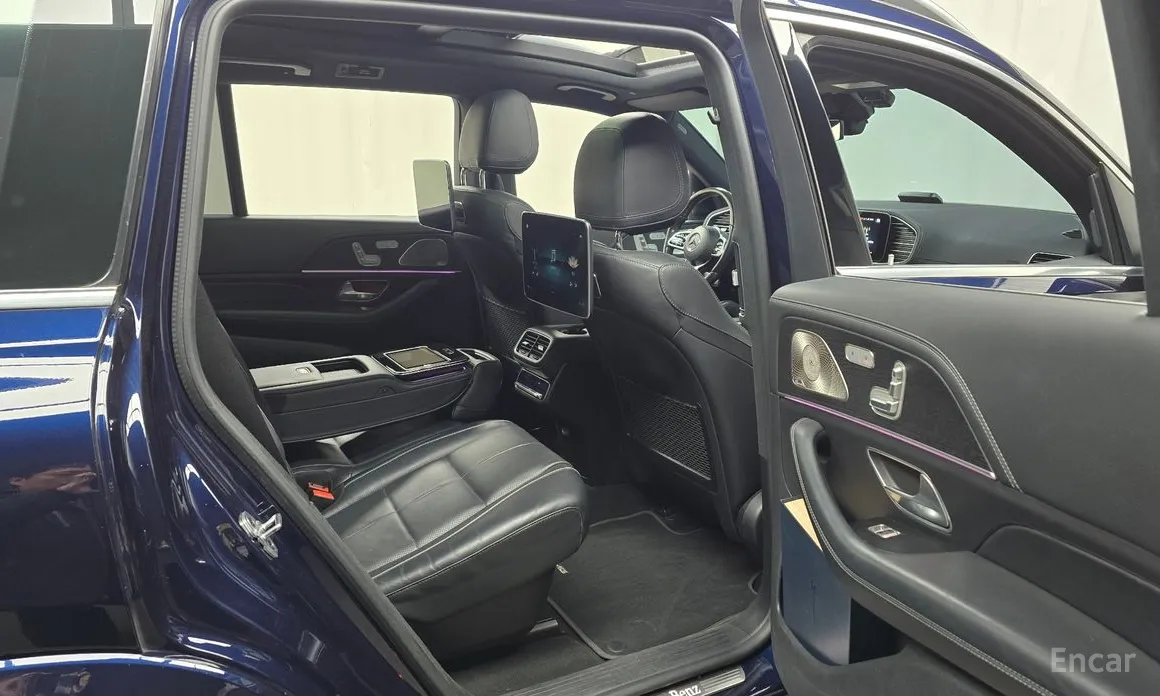 Фото 12 - Mercedes-Benz GLS-Class