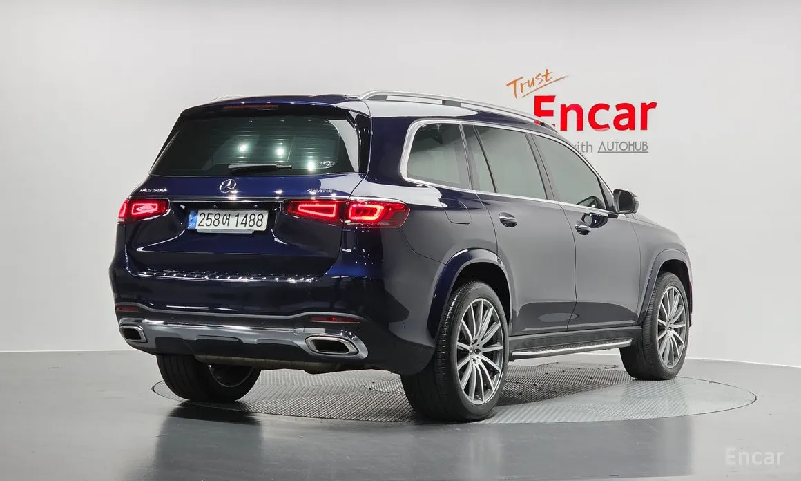 Фото 2 - Mercedes-Benz GLS-Class