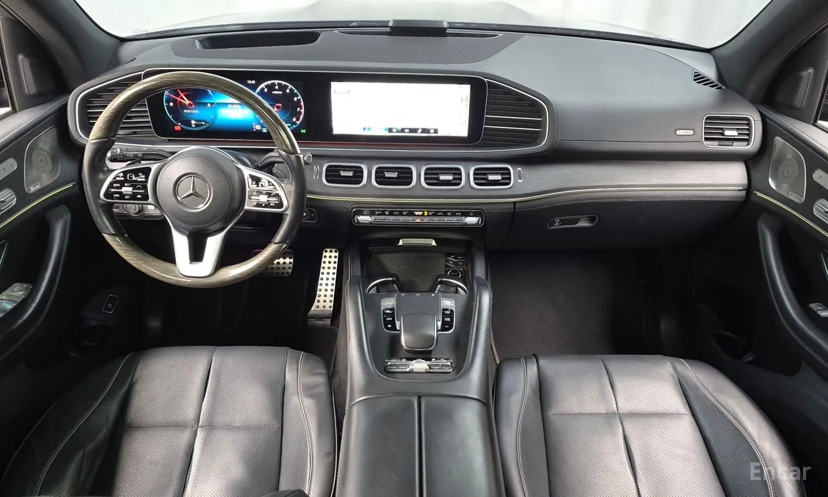 Фото 7 - Mercedes-Benz GLS-Class