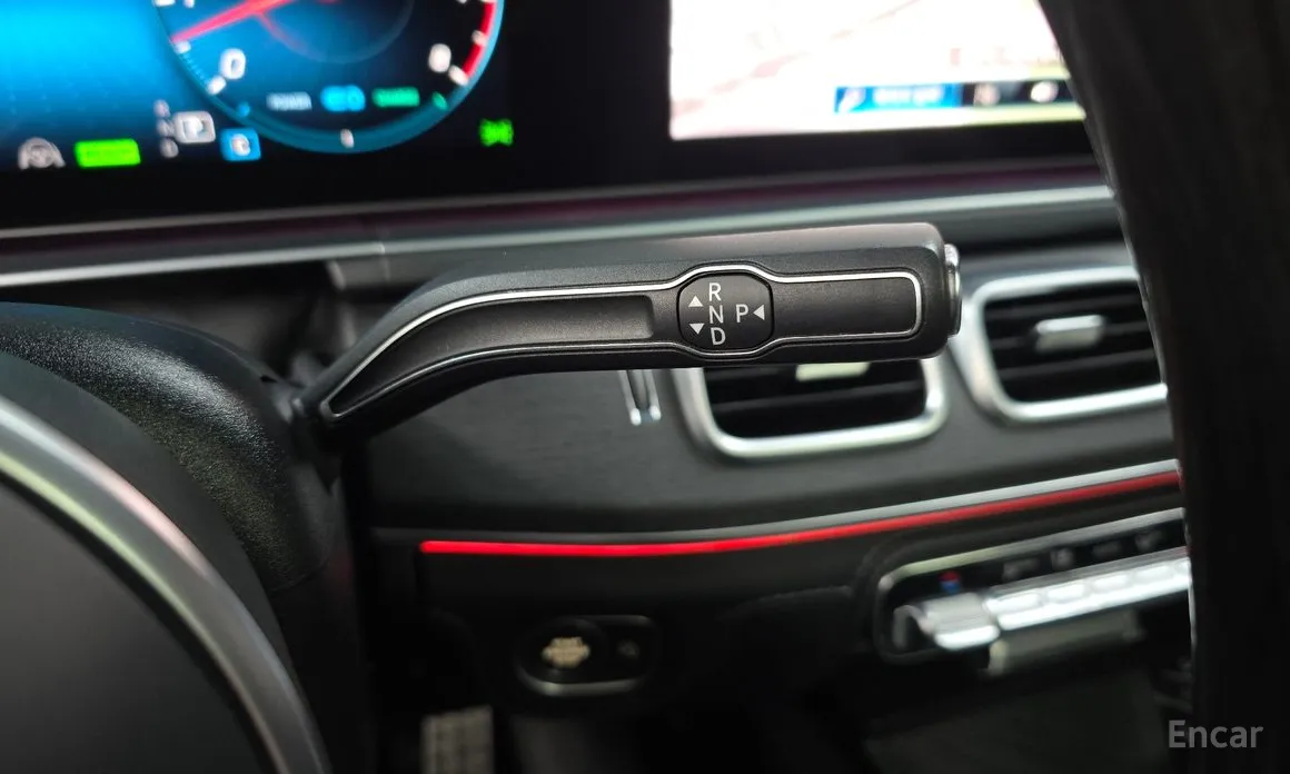 Фото 9 - Mercedes-Benz GLS-Class