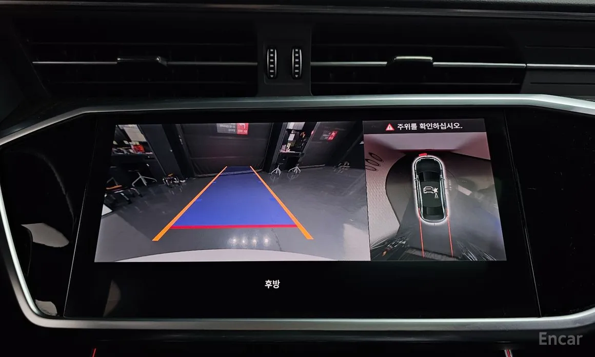 Audi A6 2019 45 TFSI Quattro Premium