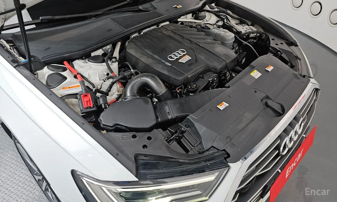 Audi A6 2019 45 TFSI Quattro Premium