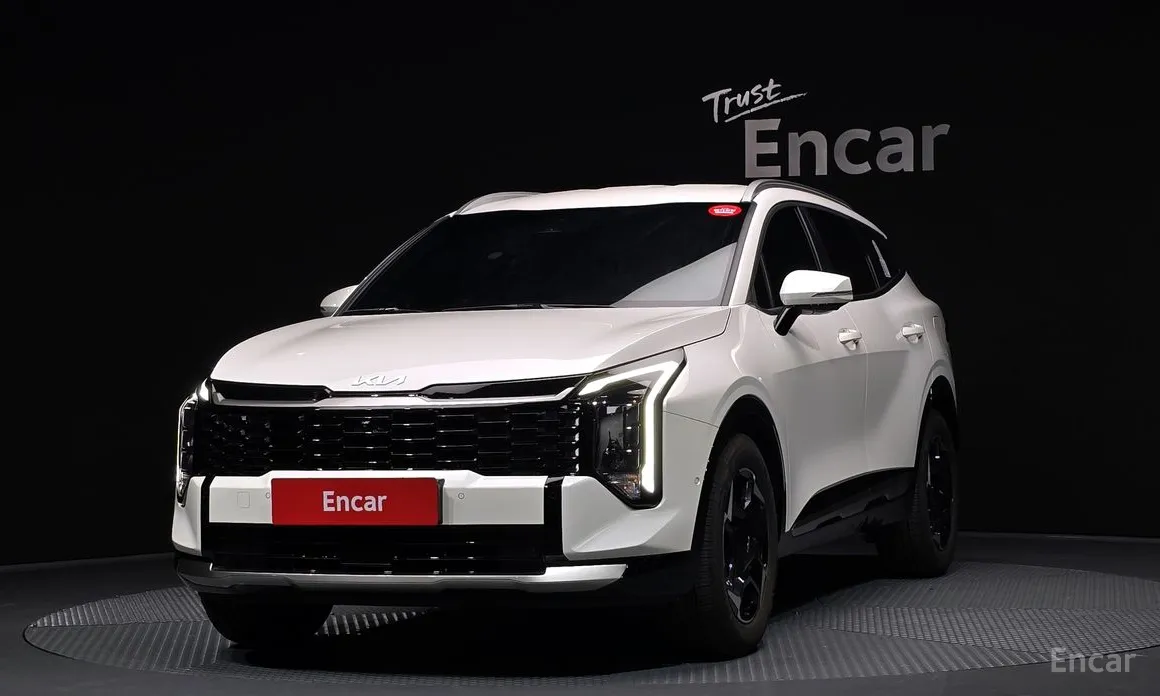 Фото 1 - Kia Sportage