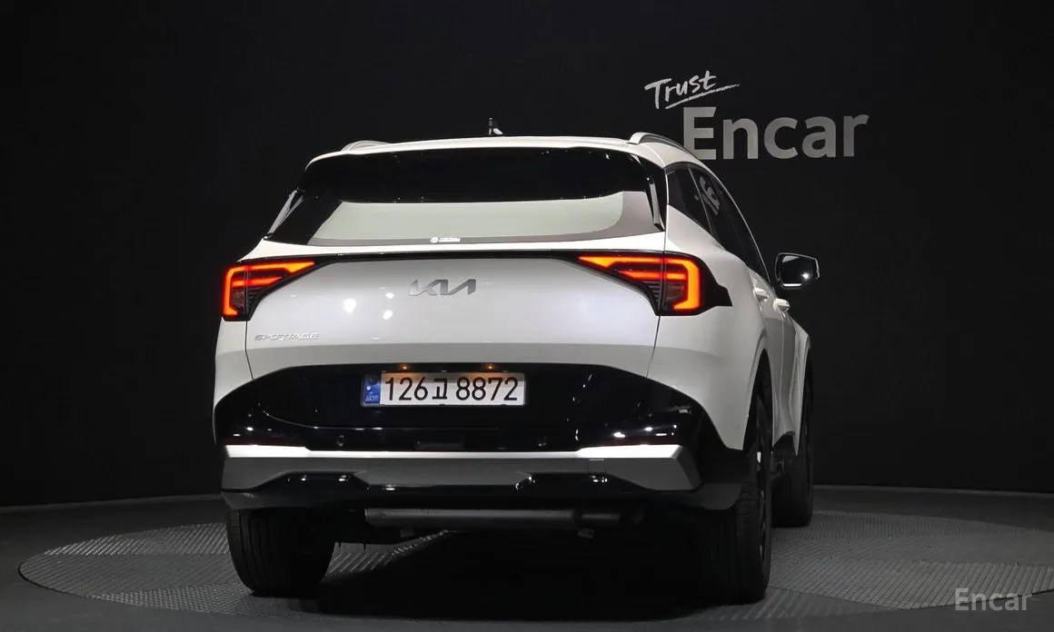 Фото 4 - Kia Sportage