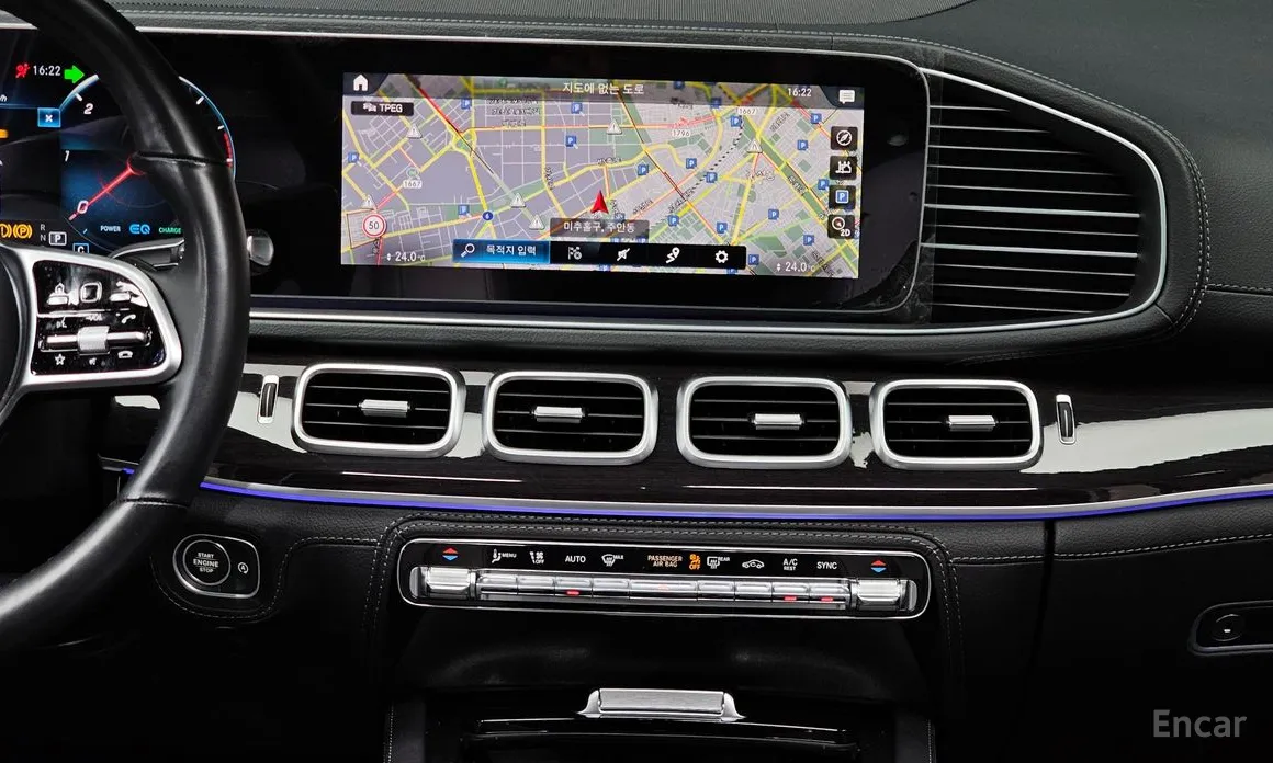 Фото 14 - Mercedes-Benz GLE-Class