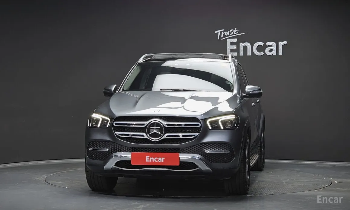 Фото 3 - Mercedes-Benz GLE-Class