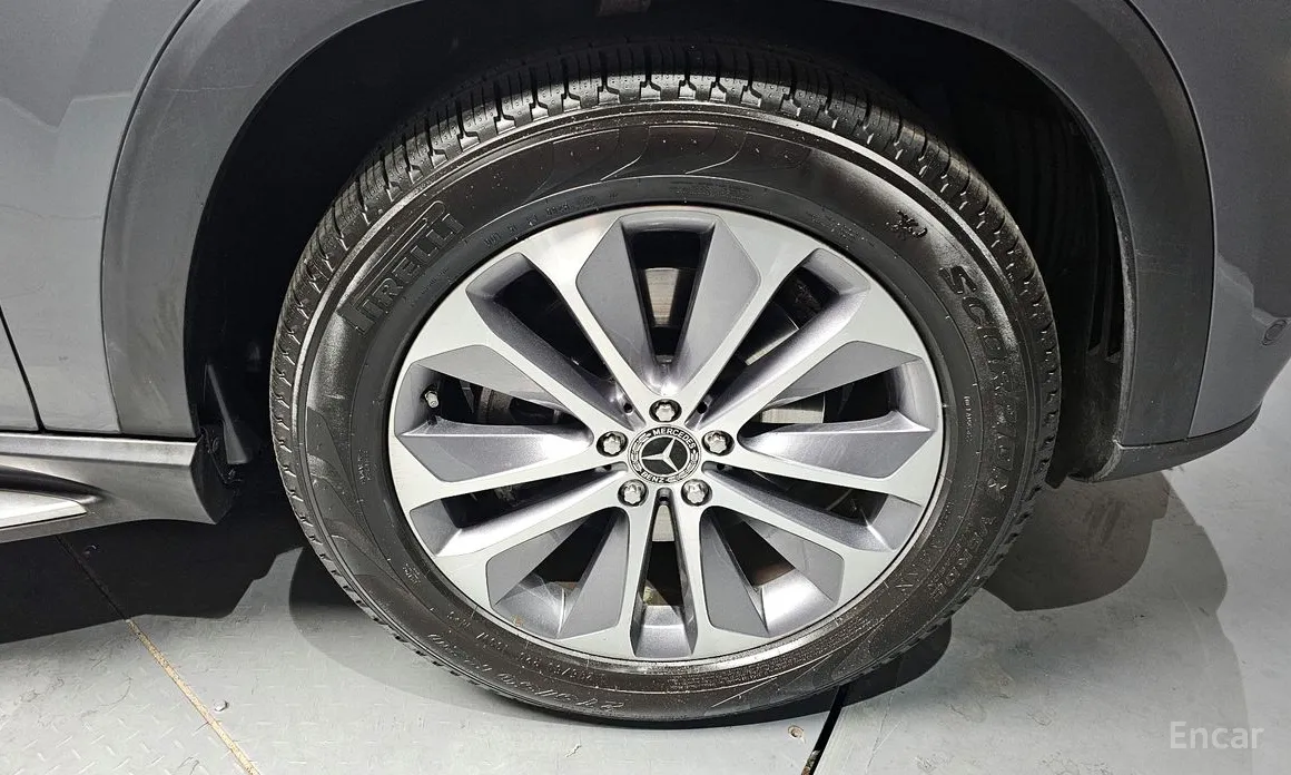 Фото 5 - Mercedes-Benz GLE-Class