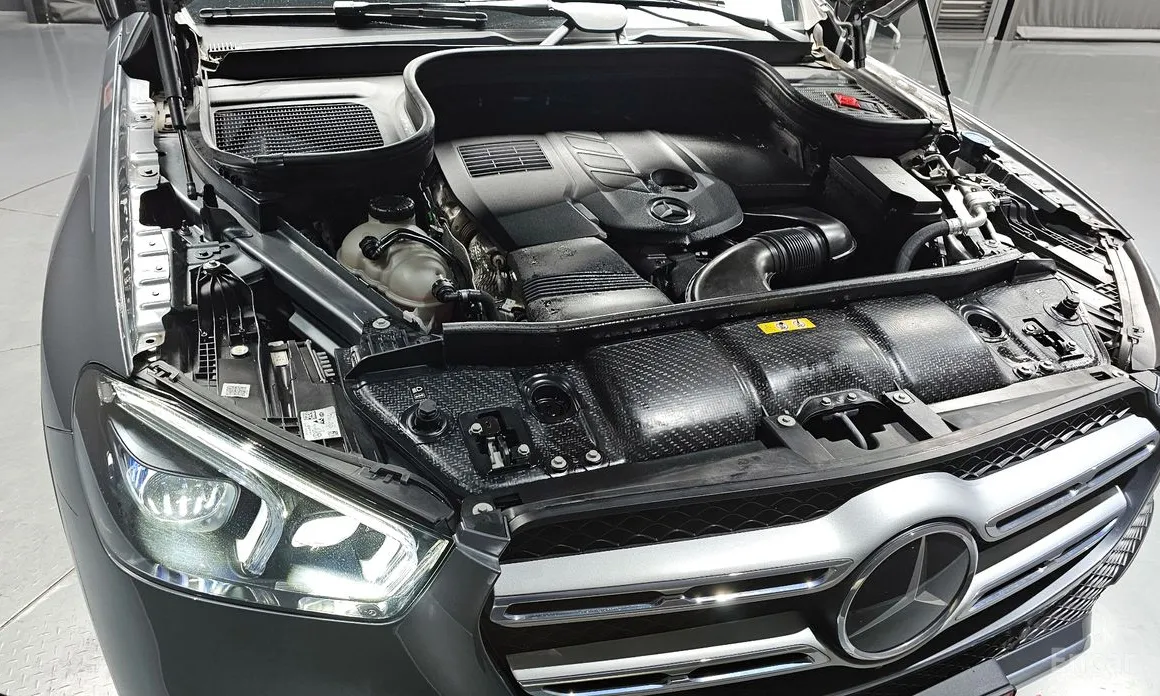 Фото 6 - Mercedes-Benz GLE-Class