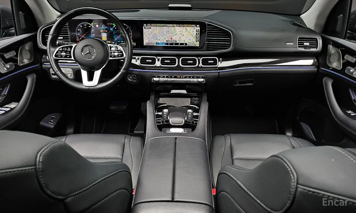 Фото 7 - Mercedes-Benz GLE-Class