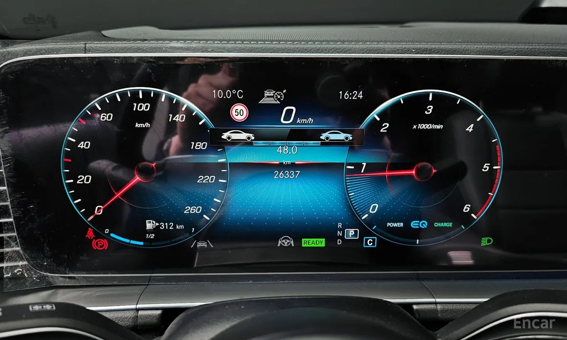 Фото 8 - Mercedes-Benz GLE-Class