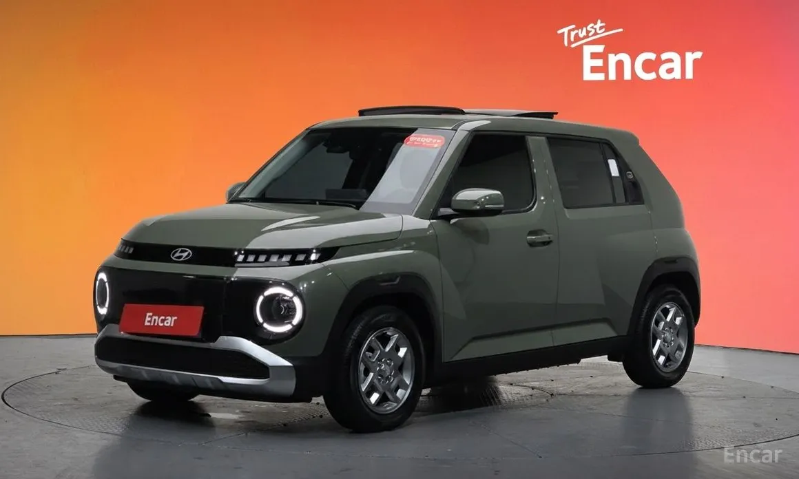 Фото 1 - Hyundai Casper