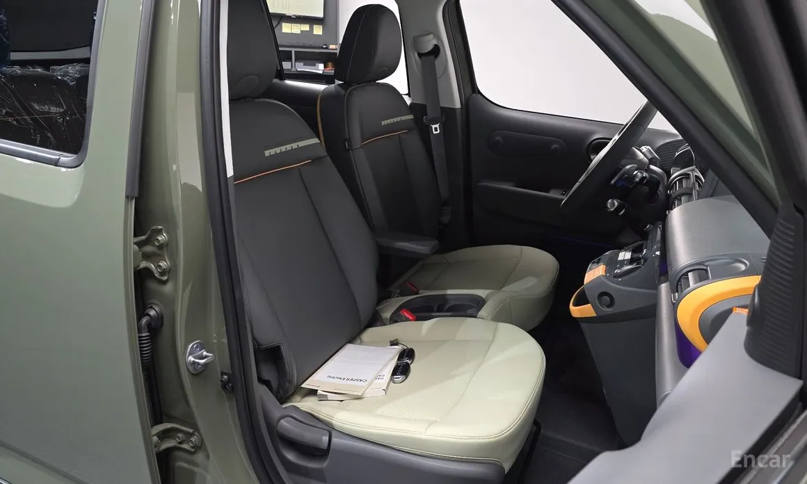 Фото 10 - Hyundai Casper