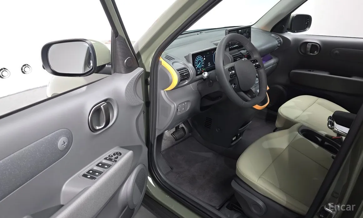 Фото 11 - Hyundai Casper