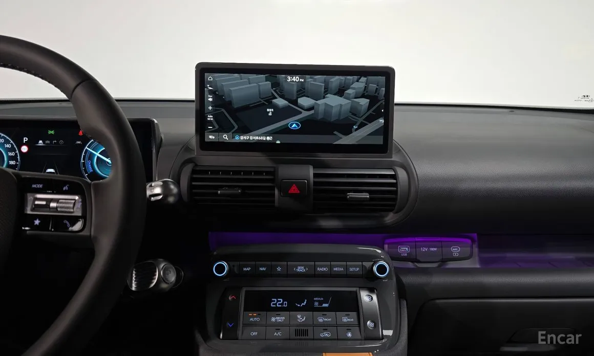 Фото 14 - Hyundai Casper