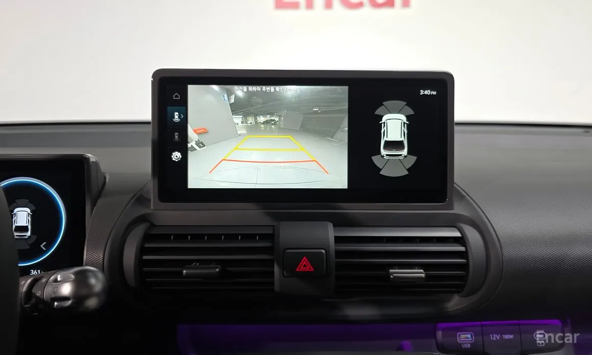 Фото 15 - Hyundai Casper