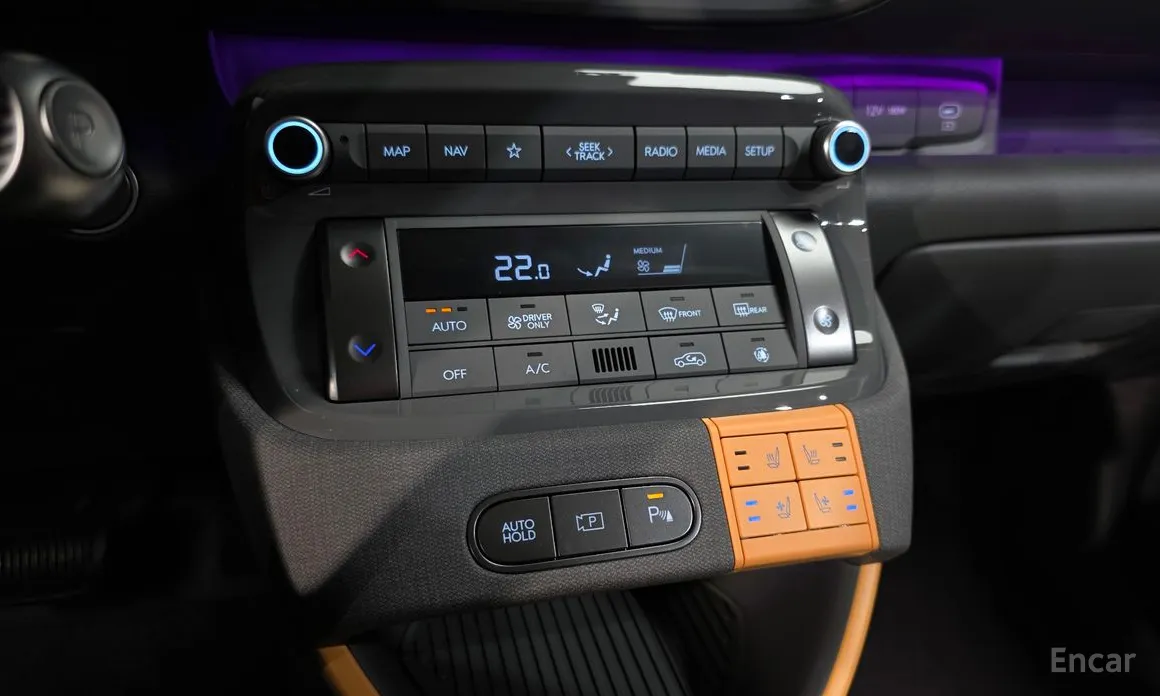 Фото 16 - Hyundai Casper