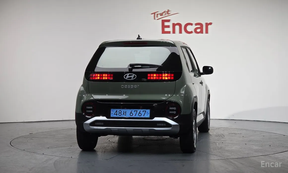 Фото 4 - Hyundai Casper