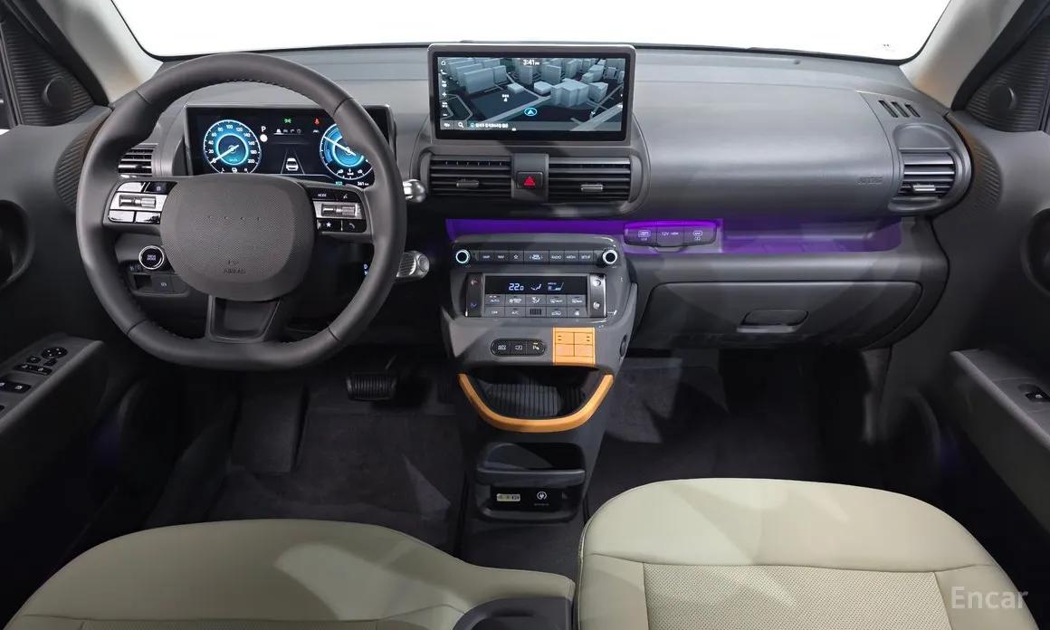 Фото 7 - Hyundai Casper