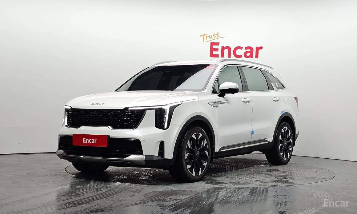 Фото 1 - Kia Sorento