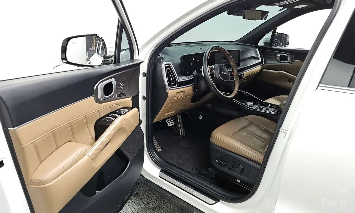 Фото 10 - Kia Sorento