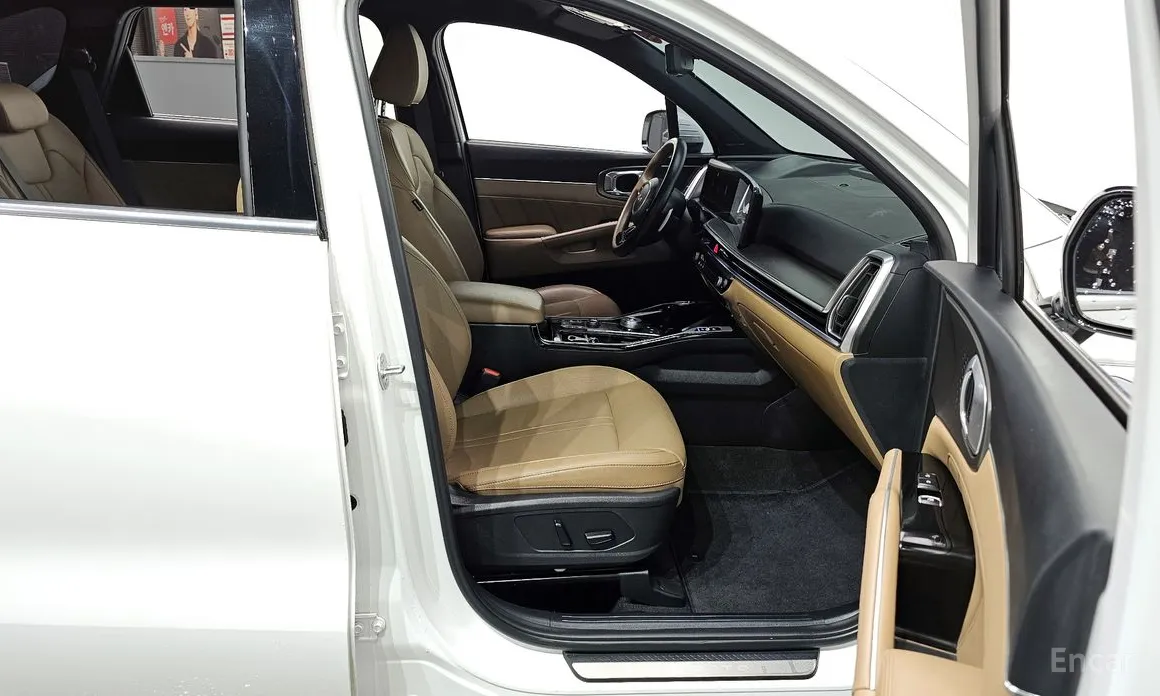 Фото 11 - Kia Sorento