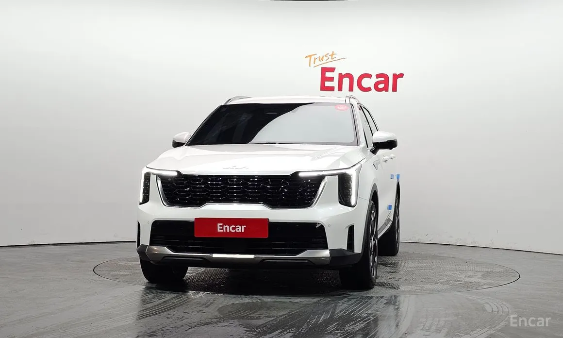 Фото 3 - Kia Sorento