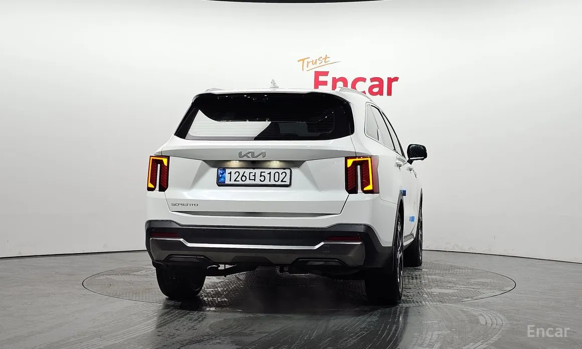 Фото 4 - Kia Sorento