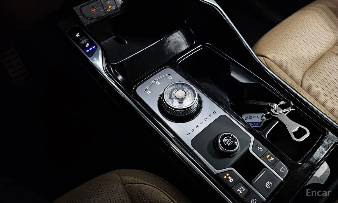 Фото 9 - Kia Sorento