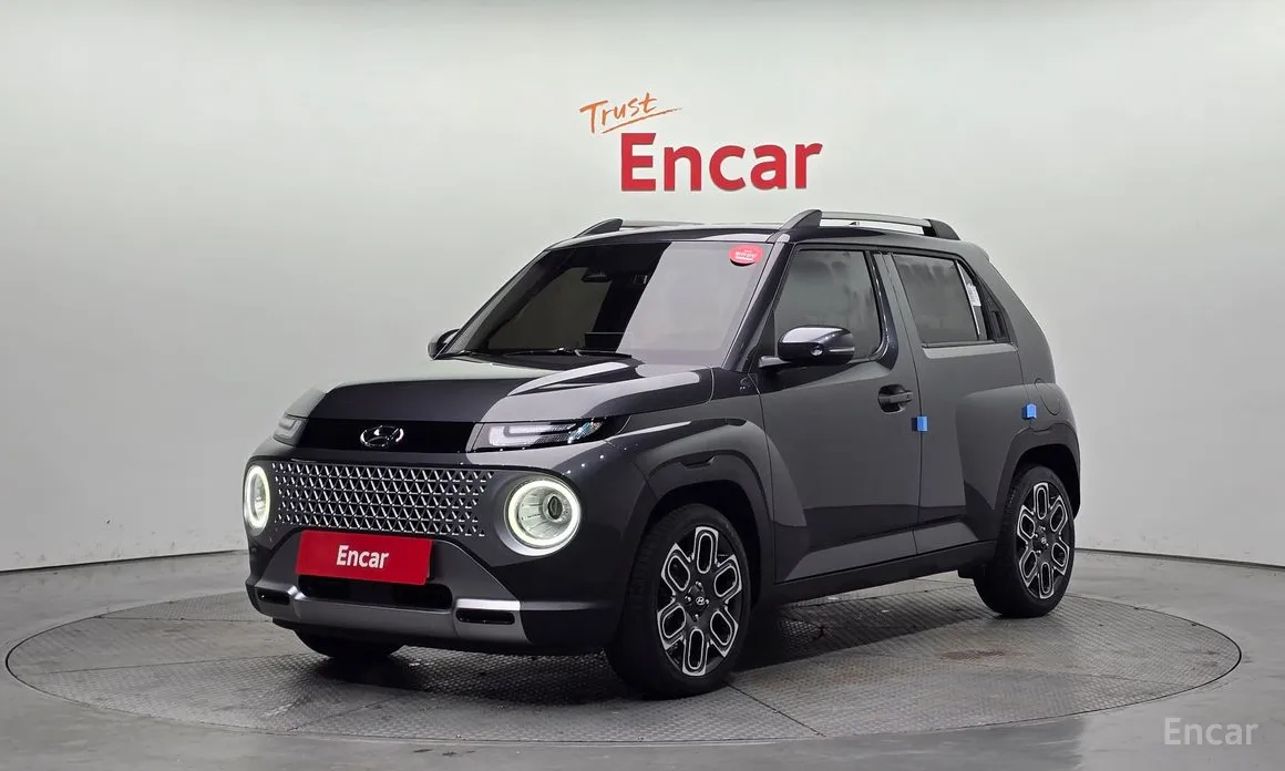 Фото 1 - Hyundai Casper