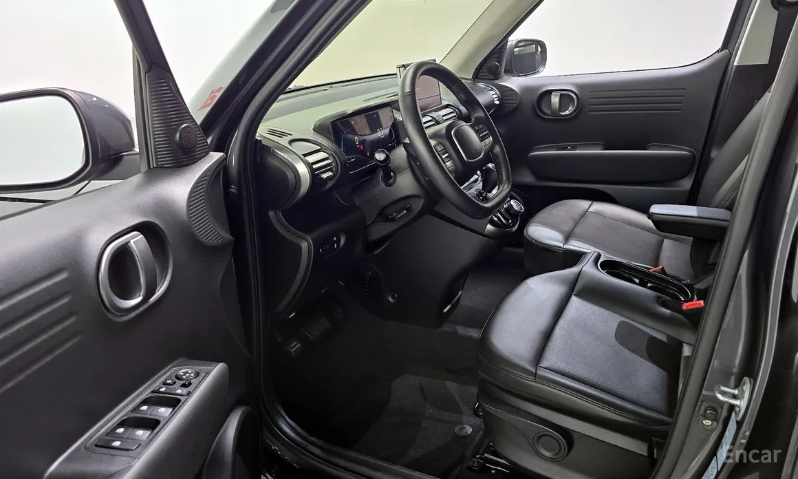 Фото 10 - Hyundai Casper