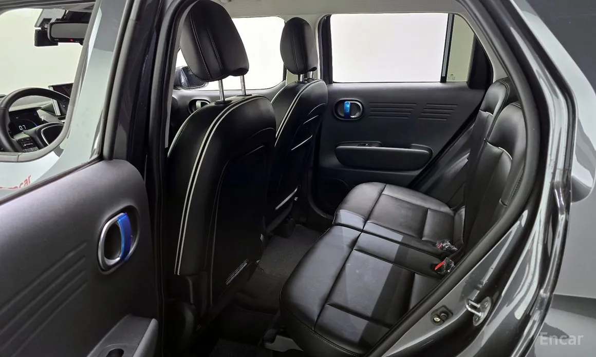 Фото 11 - Hyundai Casper