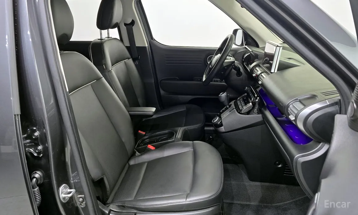 Фото 12 - Hyundai Casper