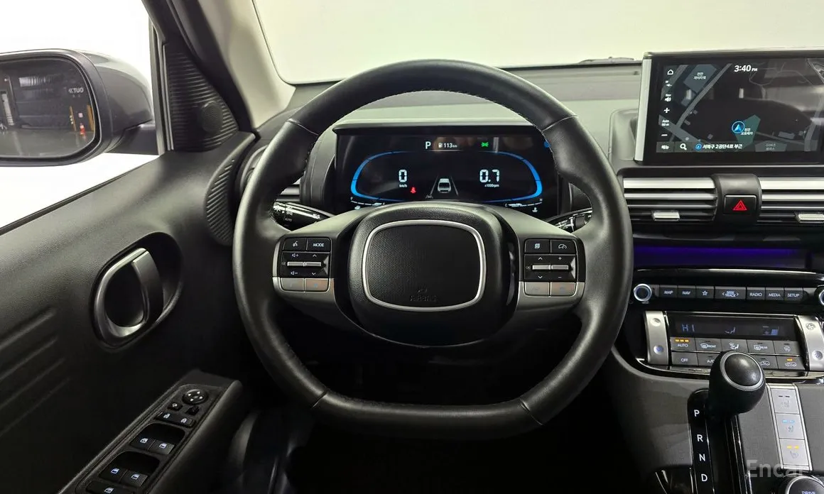 Фото 15 - Hyundai Casper