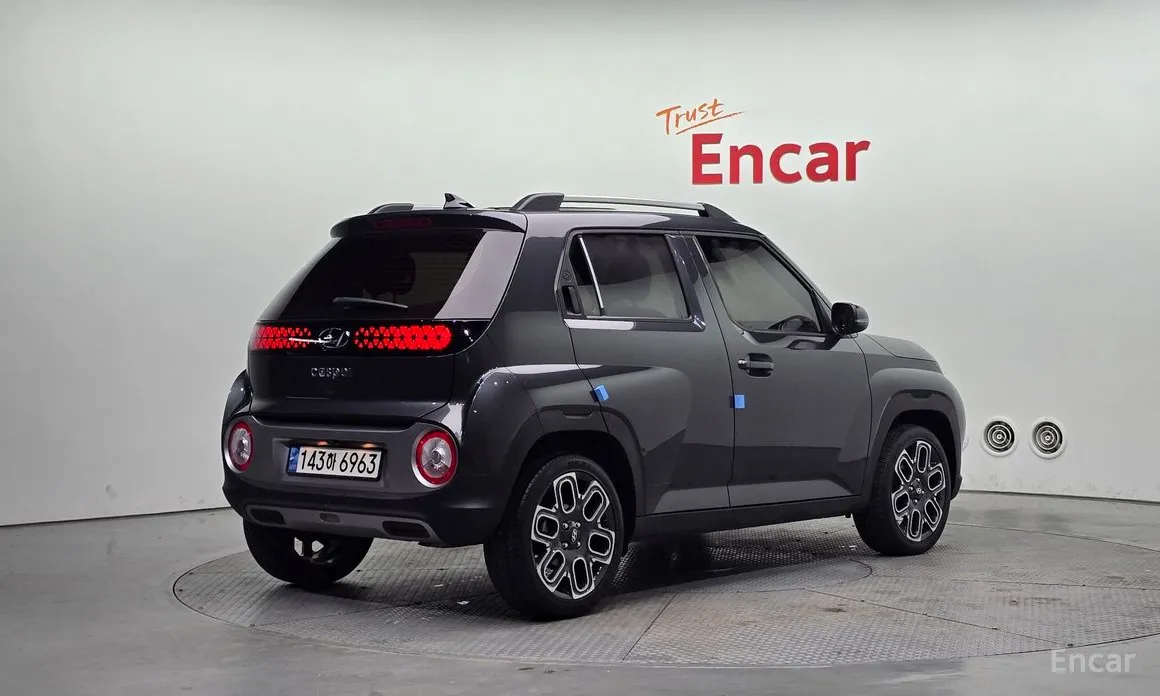 Фото 2 - Hyundai Casper