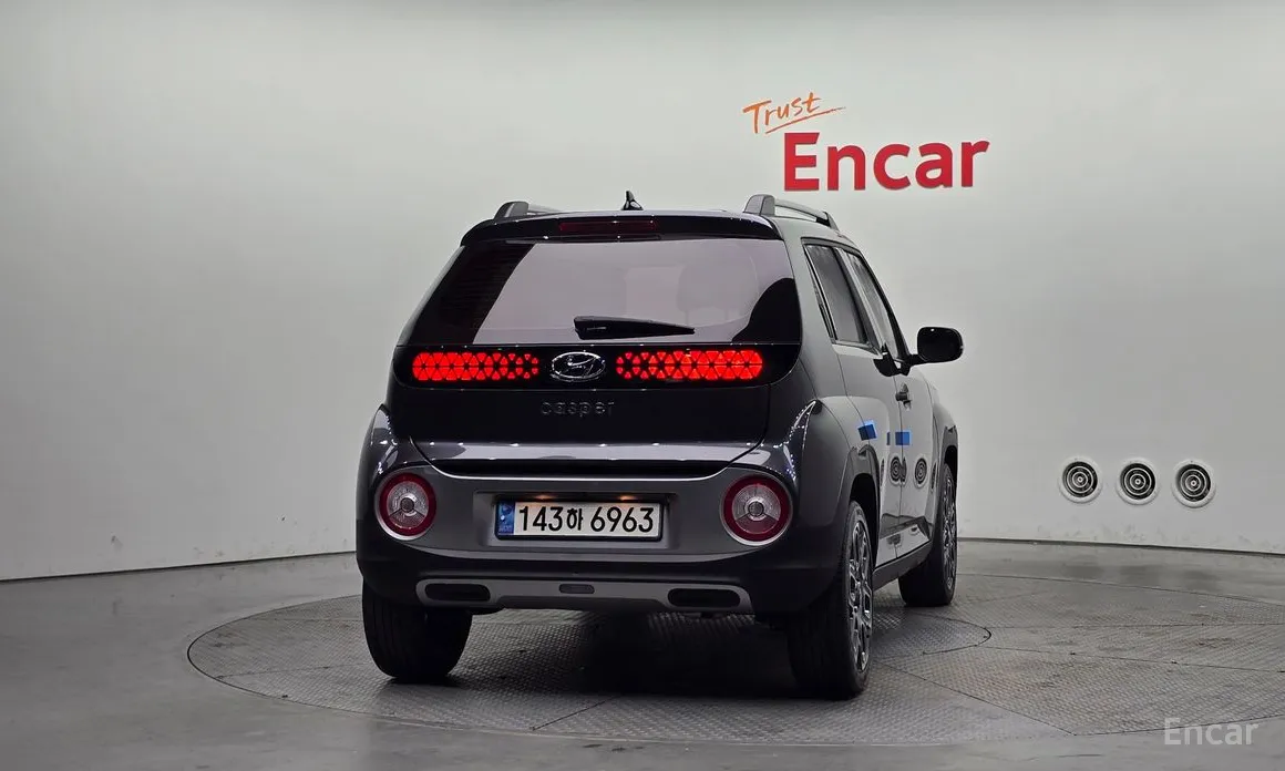 Фото 4 - Hyundai Casper