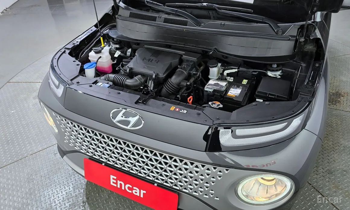 Фото 6 - Hyundai Casper