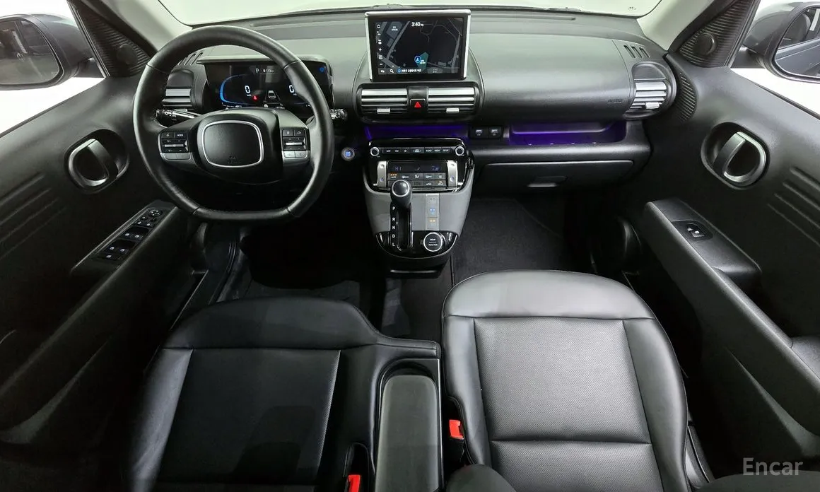 Фото 7 - Hyundai Casper