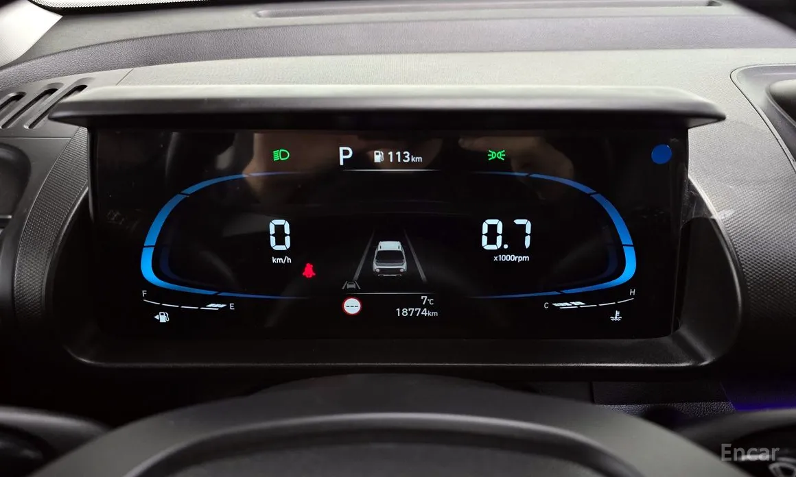 Фото 8 - Hyundai Casper